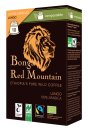 Bonga Red Mountain Bio Wildkaffee Lungo, 10 Kapseln...