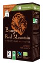 Bonga Red Mountain Bio Wildkaffee Espresso, 10 Kapseln...