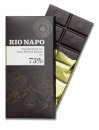 Rio Napo Bio Waldschokolade 73 % Kakao pur, 70 g