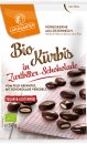Landgarten Bio K&uuml;rbis in Zartbitter-Schokolade, 50 g