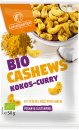 Landgarten Bio Cashews Kokos-Curry, 50 g