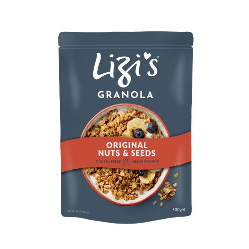 Lizis - Original Granola, 500g