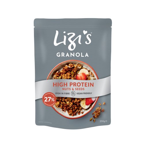 Lizis - High Protein Granola, 350g