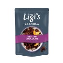 Lizis - Belgian Chocolate Granola, 400g