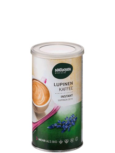Naturata Lupinenkaffee Instant, 100g