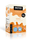 Instick Zuckerfreies Instant-Getr&auml;nk, Karamell, 24g