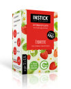 Instick Zuckerfreies Instant-Getränk, Erdbeere, 30g