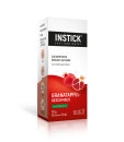 Instick Zuckerfreies Instant-Getr&auml;nk, Granatapfel, 90g