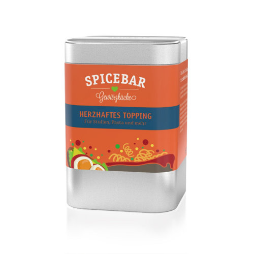 Spicebar Herzhaftes Topping, bio 70g