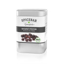 Spicebar Rasavat Pfeffer, ganz, bio, 80g