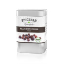Spicebar Tellicherry Pfeffer, ganz, bio, 90g