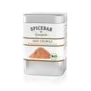 Spicebar Steinpilzpulver, bio, 55g