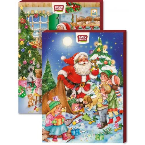 Rosengarten Adventskalender